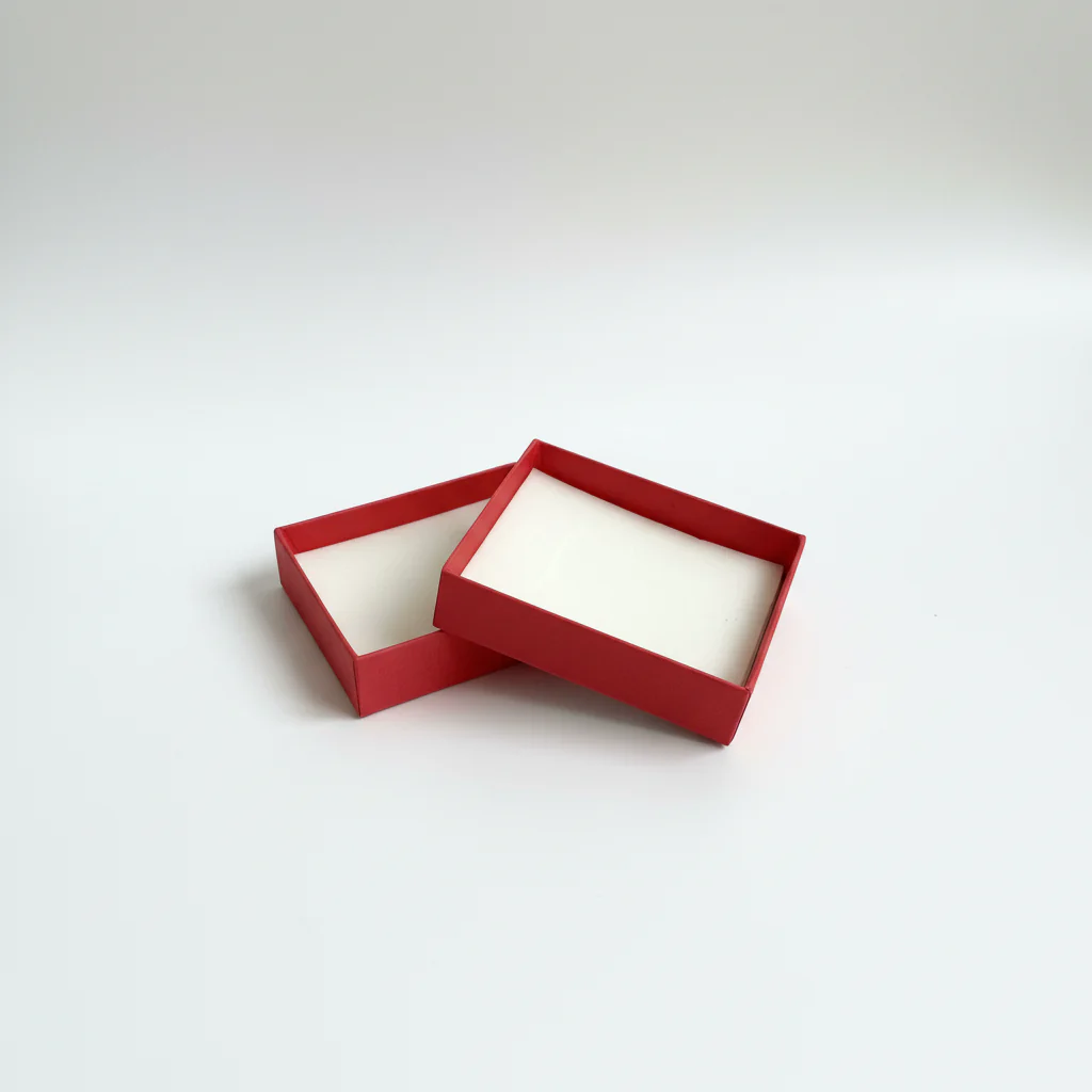 12 Schmuckboxen Schachteln für Ketten Ringe Armbänder Ringe versch. Farben 7x9cm - Image 2