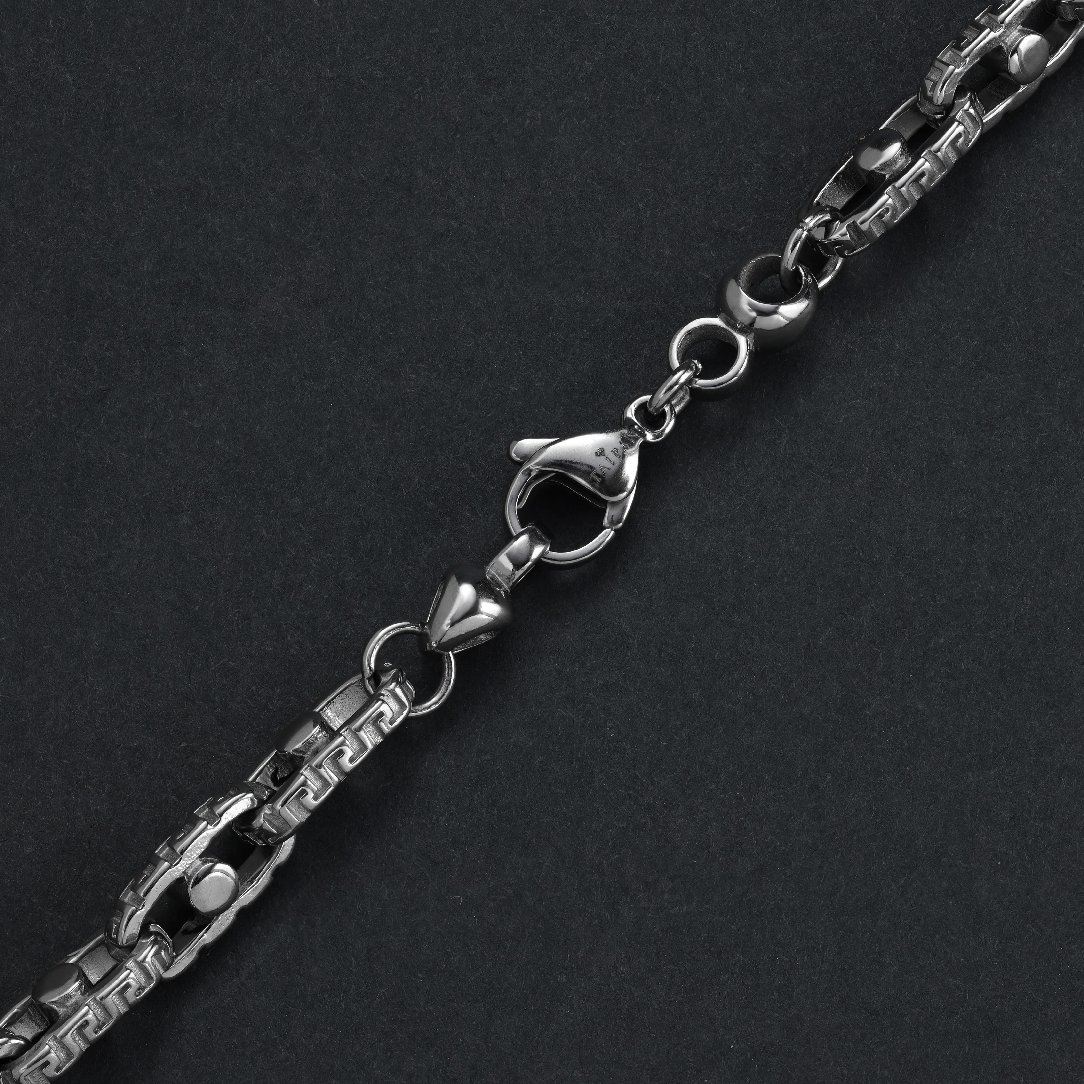 6mm Santorini Kette aus Edelstahl - Image 4