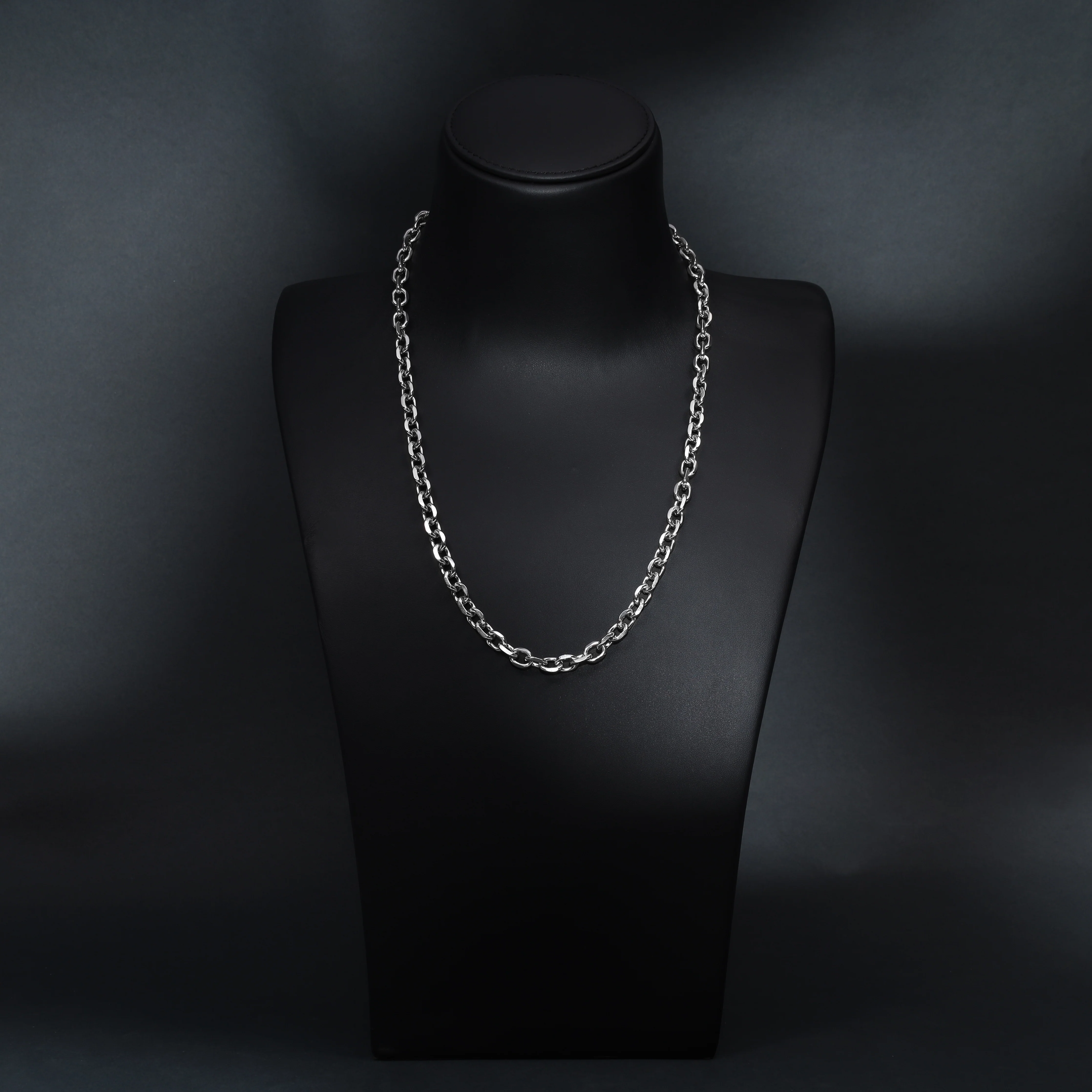 Ankerkette 8mm breit 60cm aus Edelstahl - Image 3