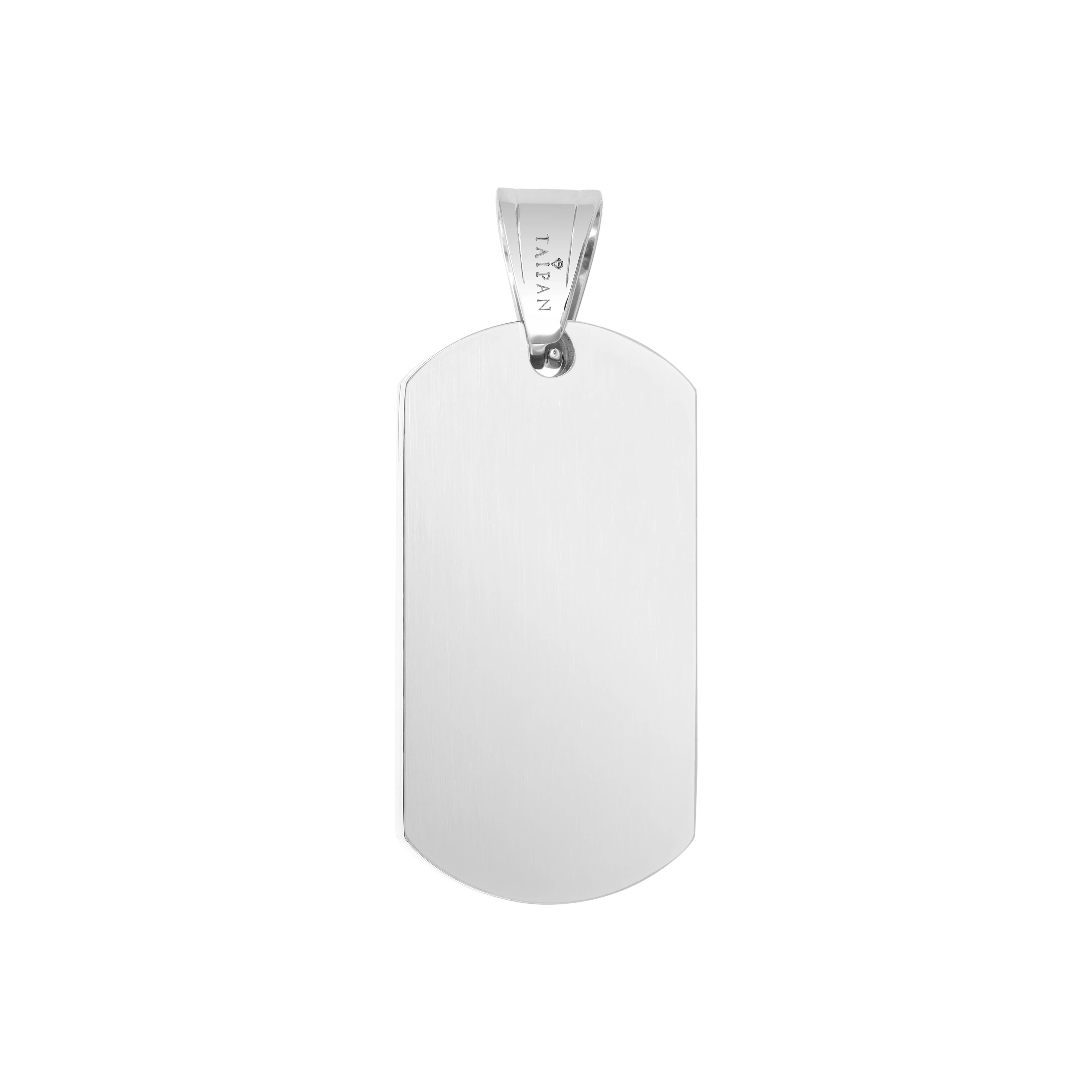 Dog Tag Löwe Anhänger aus Edelstahl - Image 11
