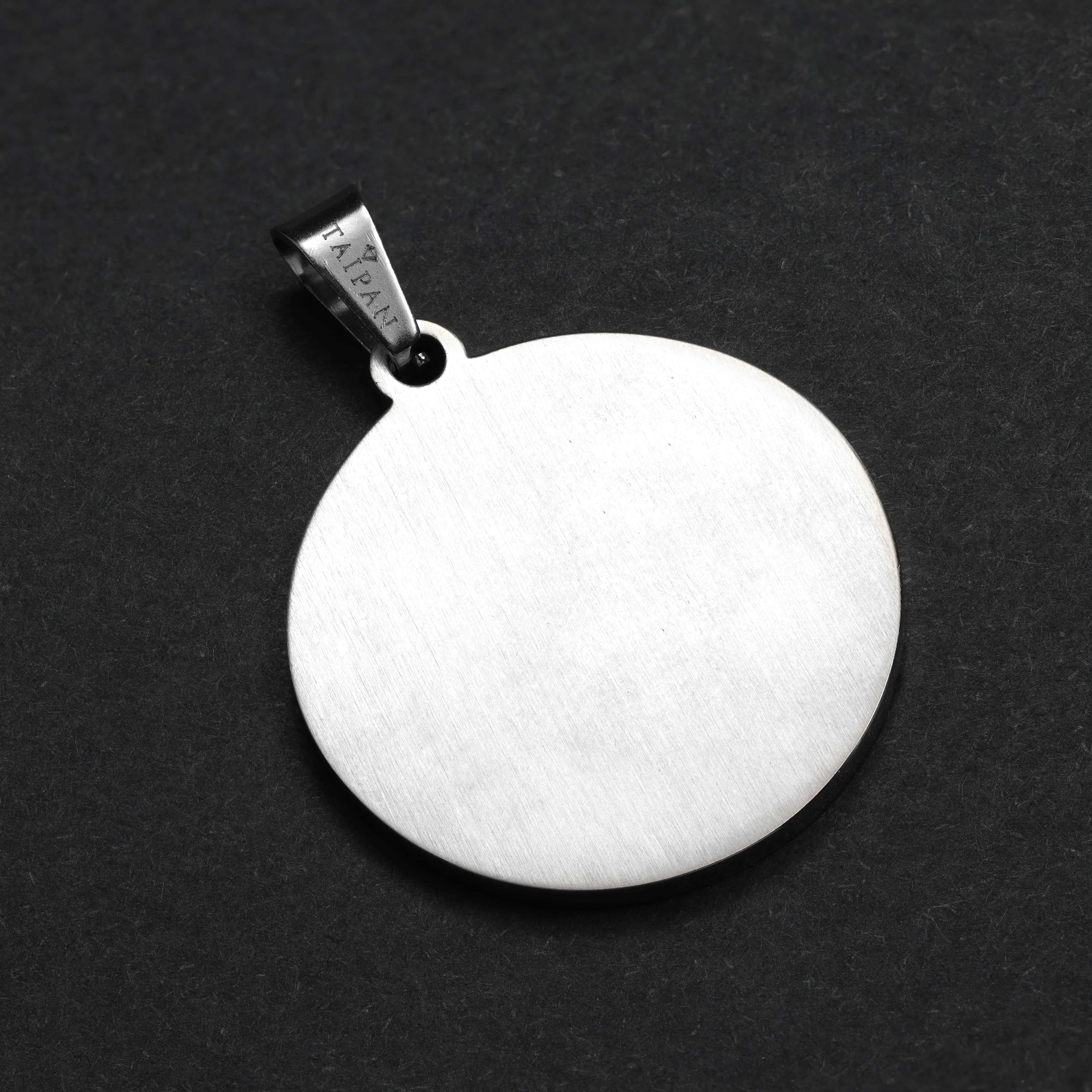 SET Kordelkette + Panzerkette mit Jesus Anhänger aus Edelstahl - Image 11