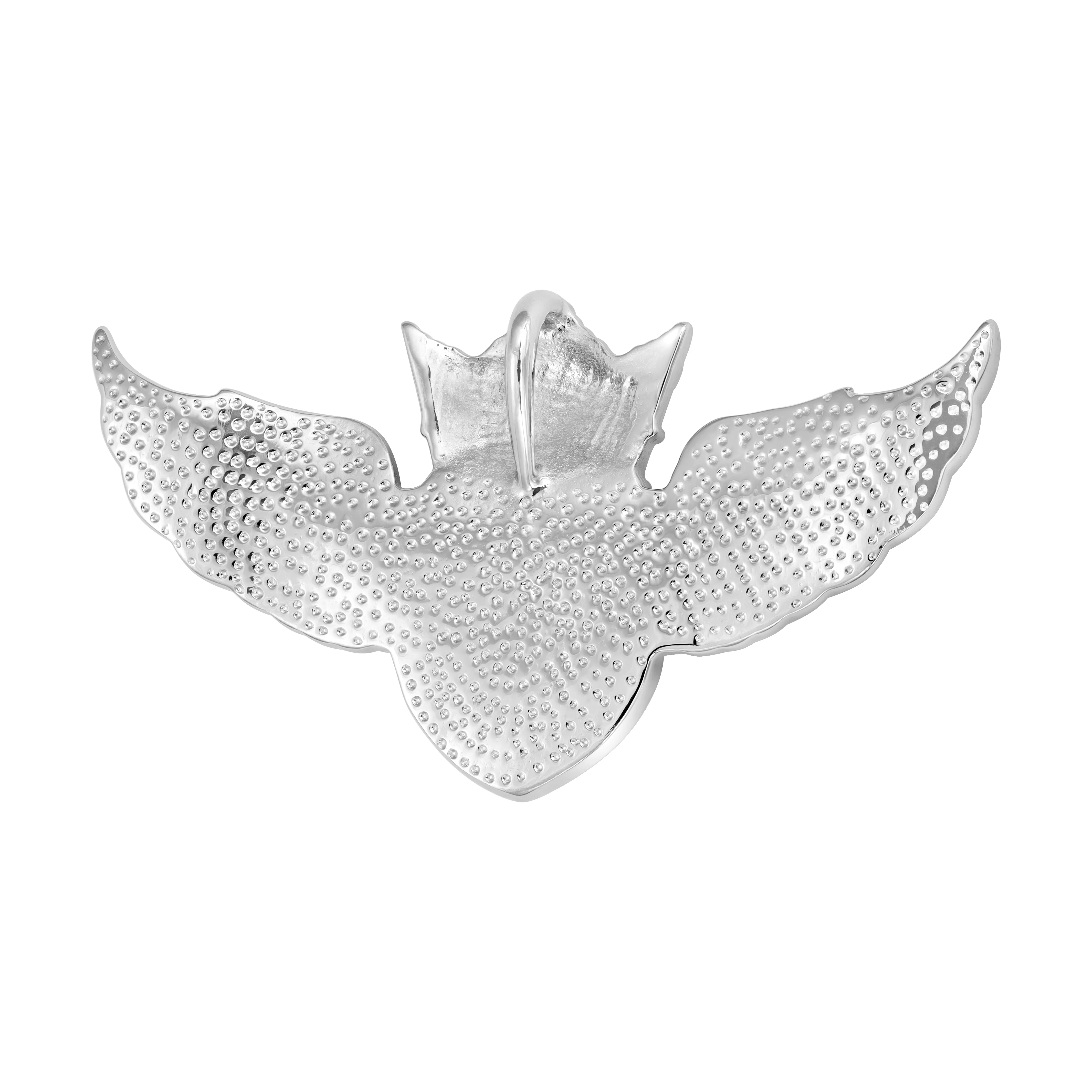 Verschiedene Anhänger aus Edelstahl 2 Bullet / Löwe Flügel / Patrone Bullet - Image 7