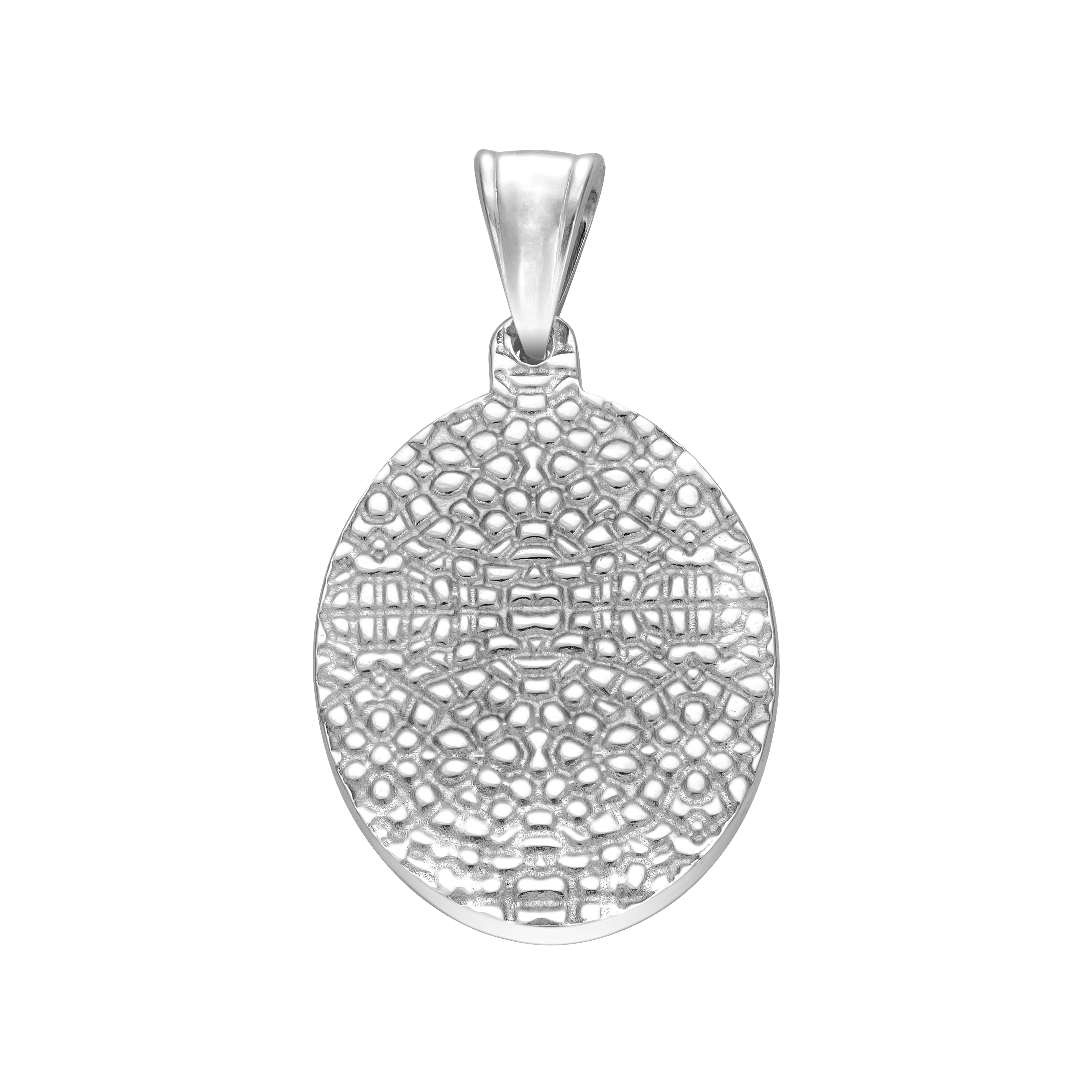 Verschiedene Anhänger  aus Edelstahl Heilige Maria / Engel Talisman - Image 10