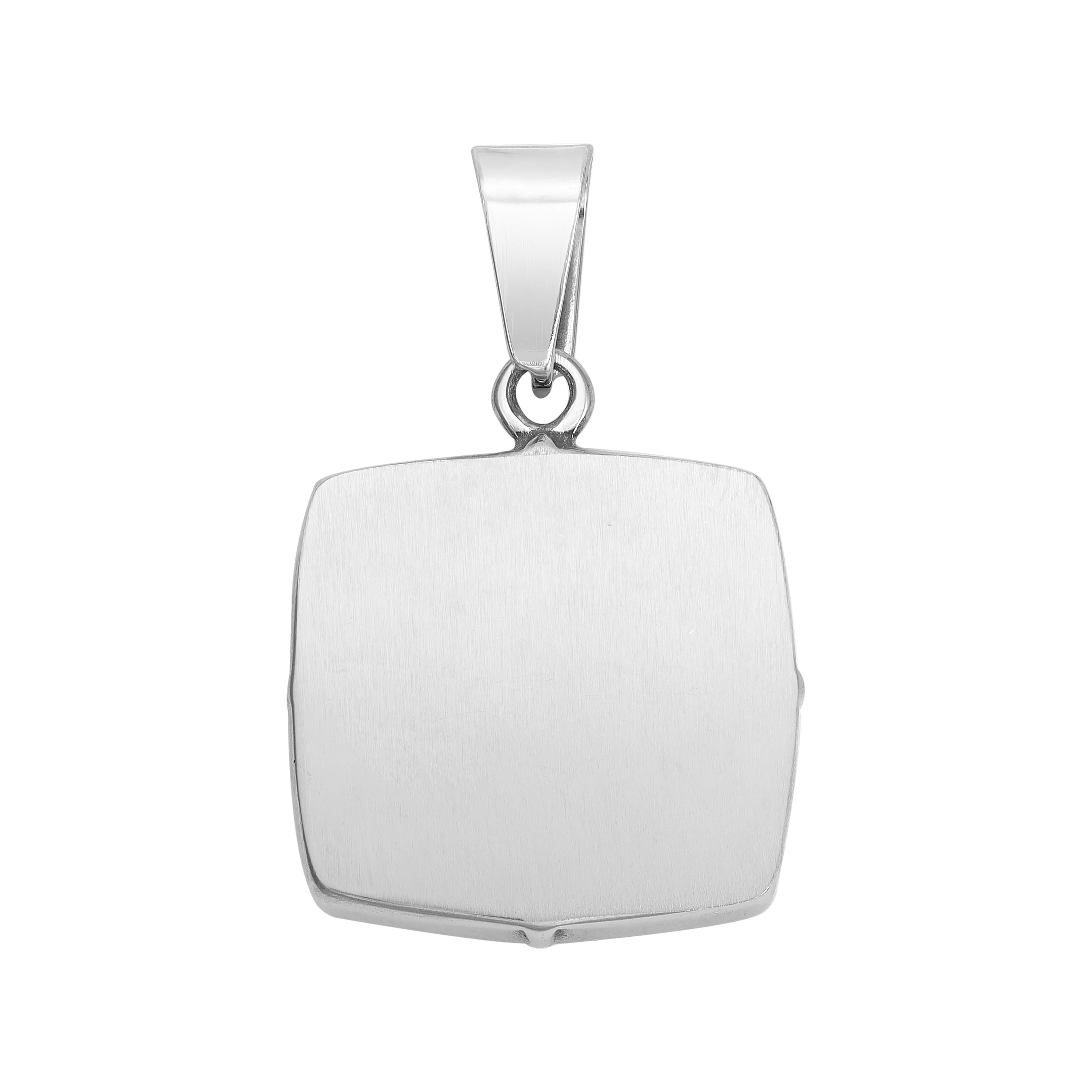 Verschiedene Anhänger aus Edelstahl Kreuz Medaillon / Flügel Dog Tag  / Kompass /  Kreuz Medaillon Wappen / Africa - Image 10