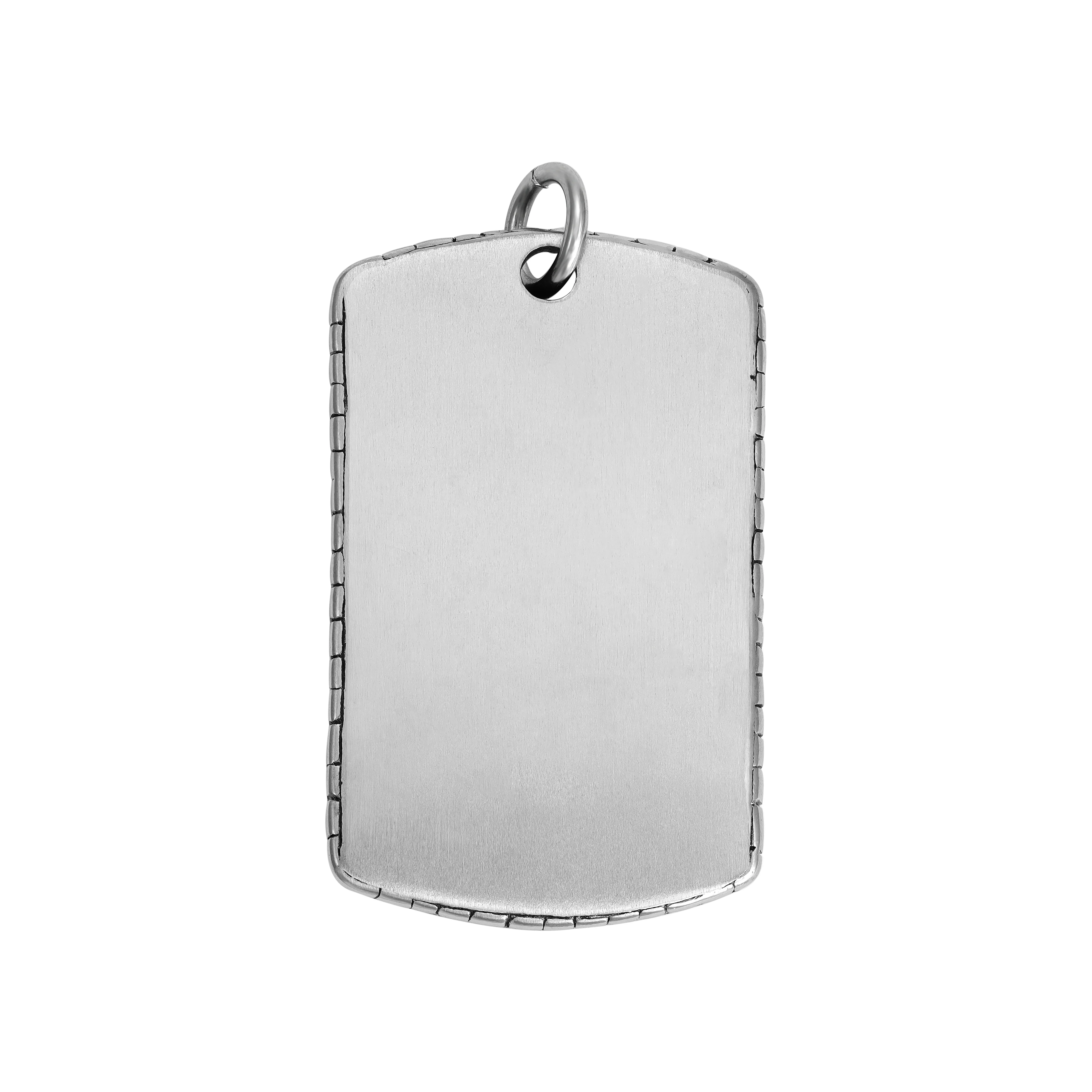 Verschiedene Kreuz Anhänger aus Edelstahl - Image 13
