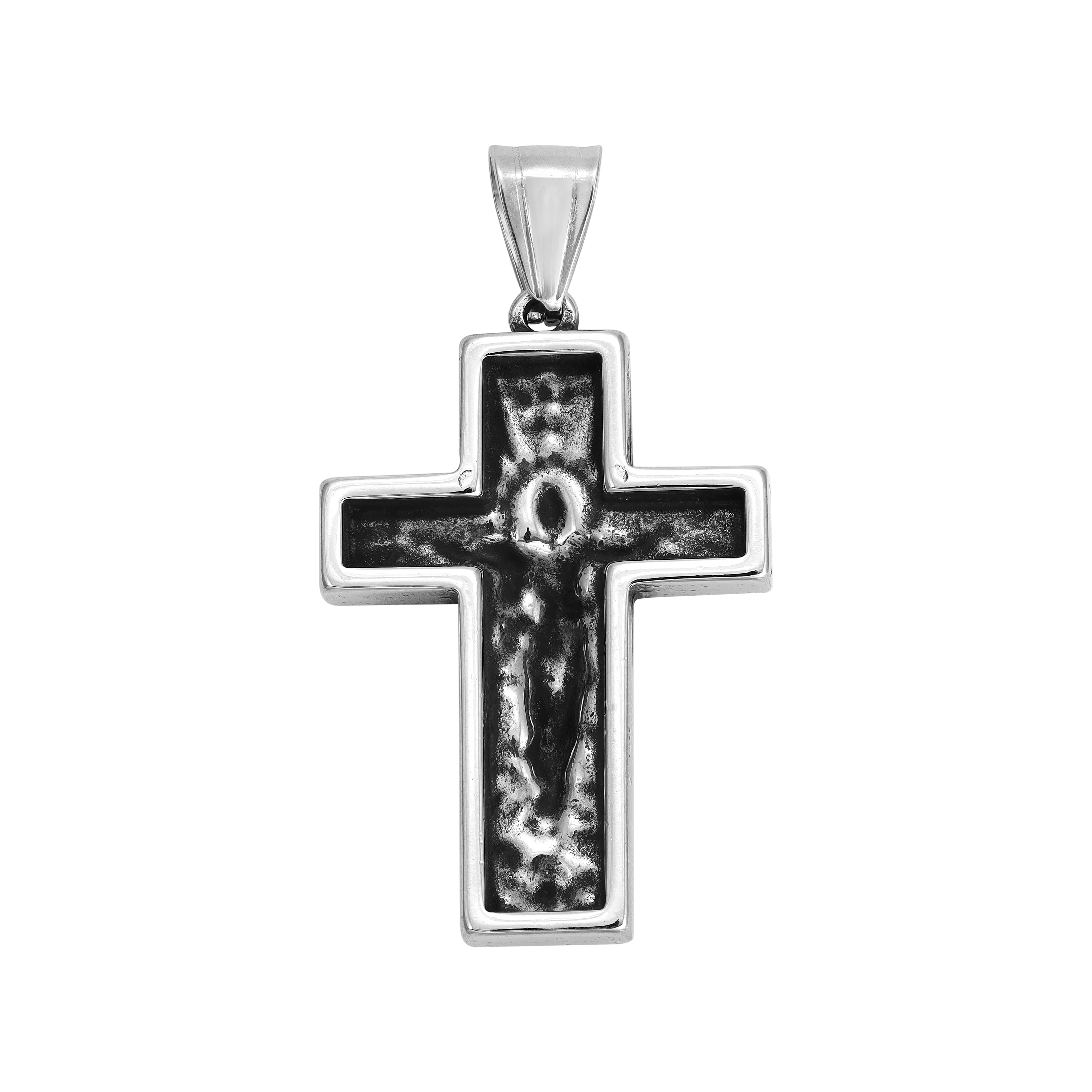 Verschiedene Kreuz Anhänger aus Edelstahl - Image 16