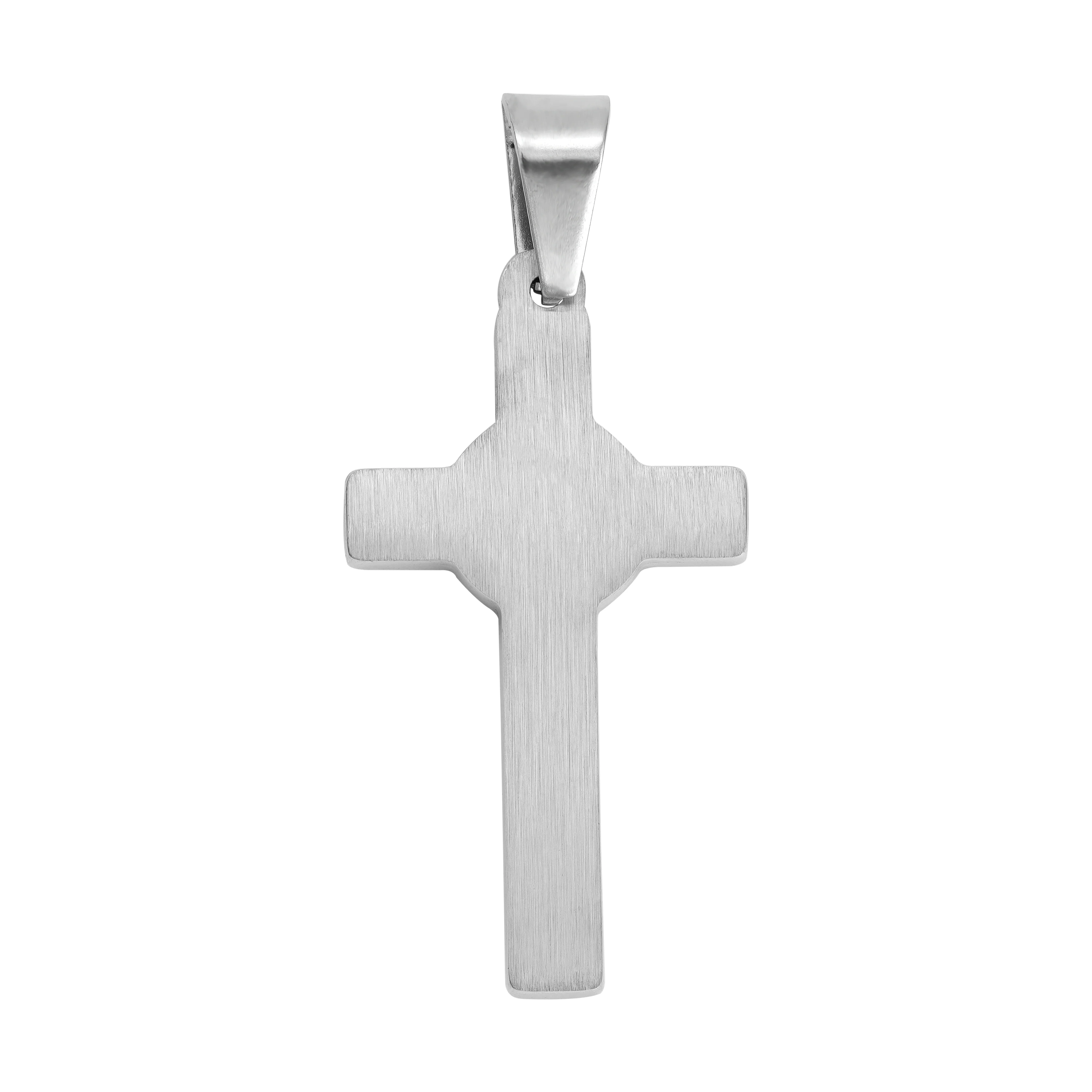 Verschiedene Kreuz Anhänger aus Edelstahl - Image 7