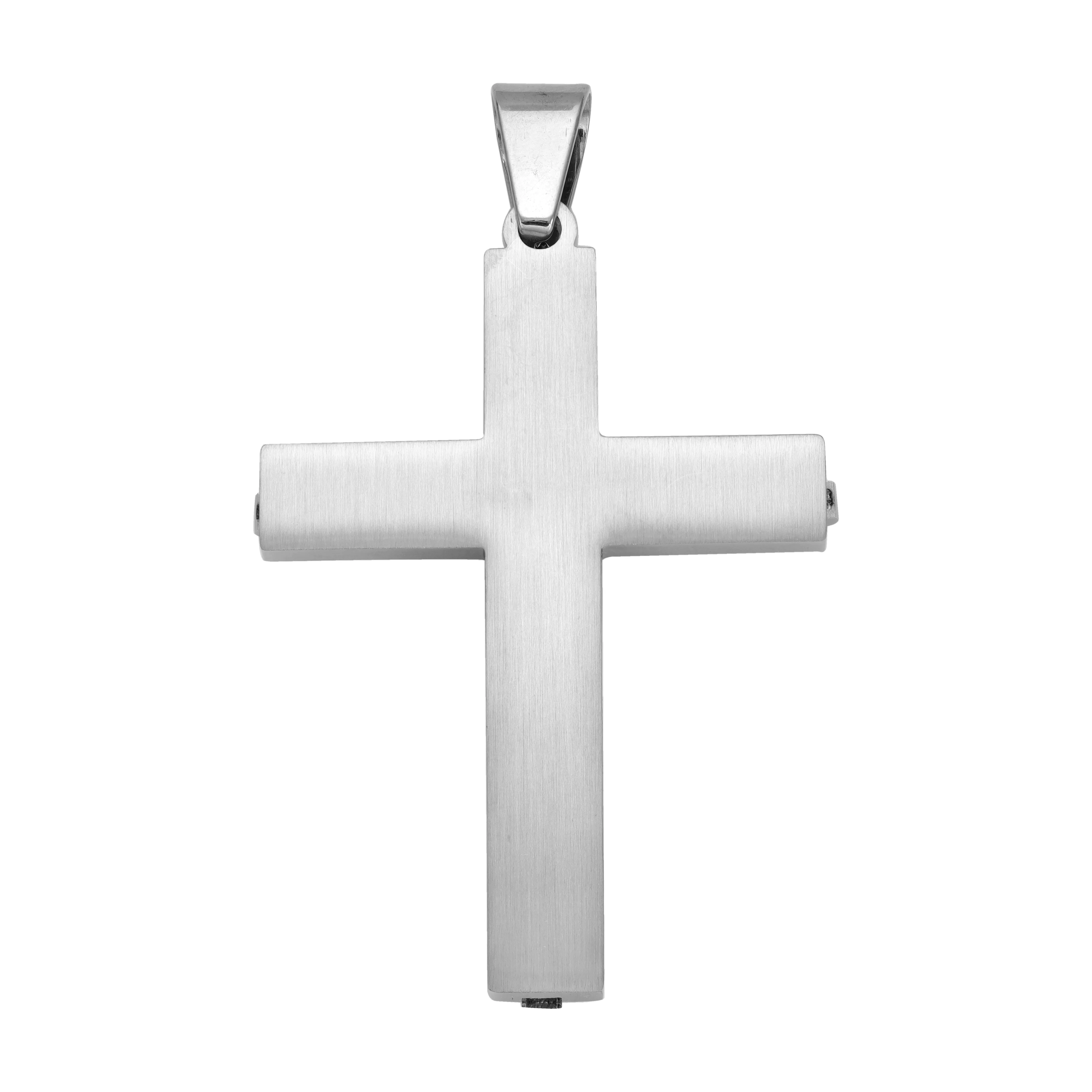 Verschiedene Kreuz AnhÀnger aus Edelstahl - Image 13